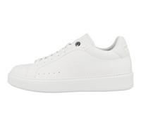 La Martina LFM251.001.3000 Calf Sneakers Zapatos Deportivos Con Cordones Hombre