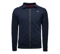 La Martina MAF004 Sudadera Con Capucha Para Hombre Chaqueta De Entrenamiento