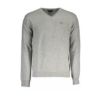 LA MARTINA MAGLIONE UOMO GRIGIO