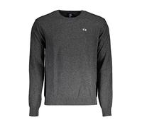 LA MARTINA MAGLIONE UOMO GRIGIO