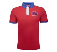 La Martina MAP005 Camiseta Polo Para Hombre