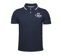 La Martina MAP316 Camiseta Polo Para Hombre Camiseta Sport