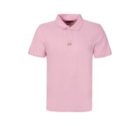 La Martina MCP018 Polo Hombre Camiseta Tipo Polo Rosa Algodón 100%