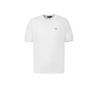 La Martina MCS015 Camiseta Hombre Funcional Mangas Cortas Azul Marino