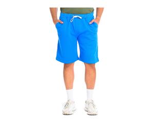 La Martina - Pantalones Cortos Deportivos - Shorts - Hombre - Azul - M -