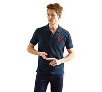 La Martina - Polo de Hombre Regular fit, Marino, Man, XL