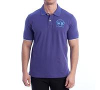 La Martina Polo Hombre Manga Corta Regular Fit YMP001-PK001