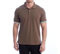 La Martina Polo Hombre Manga Corta Regular Fit YMP011-PK001