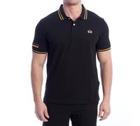 La Martina Polo Hombre Manga Corta Regular Fit YMP014-PK031