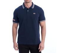 La Martina Polo Hombre Manga Corta Regular Fit YMP014-PK031