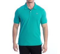 La Martina Polo Hombre Manga Corta Slim Fit YMP002-PK001