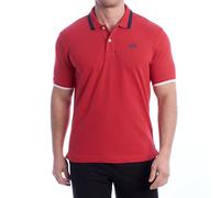 La Martina Polo Manga Corta Slim Fit YMP006-PK001 para Hombre
