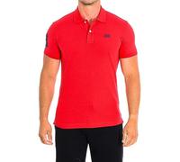 La Martina Polo Hombre Manga Corta TMP300-PK001