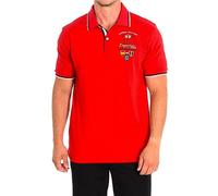 La Martina Polo Hombre Manga Corta TMP312-JS303