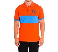 La Martina Polo Hombre Manga Corta TMP610-PK097