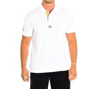 La Martina Polo Hombre Manga Corta TMPE60-PK097