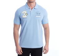 La Martina Polo Hombre Manga Corta YMP315-PK031