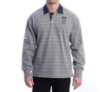 La Martina Polo Hombre Manga Larga Comfort Fit UMP304-JS336