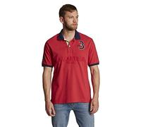 La Martina Polo Manga Corta TMP600-JS316 para Hombre
