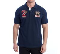 La Martina Polo Manga Corta YMP315-PK031 para Hombre