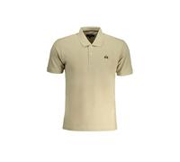 LA MARTINA POLO MANICHE CORTE UOMO BEIGE