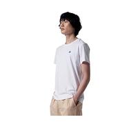 La Martina Serge Camiseta de Manga Corta, Blanco, L para Hombre