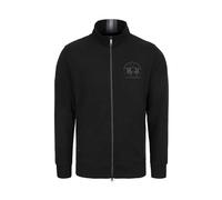 La Martina Sudadera con cremallera 'MBF301' negro XXL negro