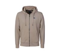 La Martina Sudadera con cremallera ' MCF011 ' beige XL EUR