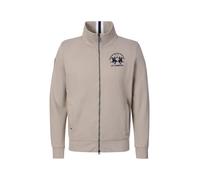La Martina Sudadera con cremallera ' MCF300 ' beige M EUR