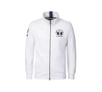 La Martina Sudadera con cremallera ' MCF300 ' blanco L EUR