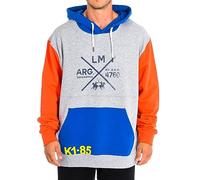 La Martina Sudadera Hombre con Capucha TYF310-FP538