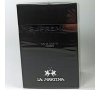 La martina Supremo Eau de Toilette Hombre 100ML Perfume Hombre 1015