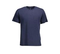 LA MARTINA T-SHIRT MANICHE CORTE UOMO BLU