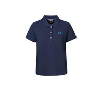 La Martina WCP006 Polo Camiseta Tipo Polo Rosa Algodón Regular Fit