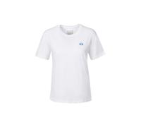 La Martina WCR002 Camiseta Funcional Mujer Regular Fit Cuello Redondo
