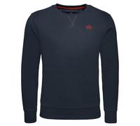 La Martina XMF007 Sudadera Para Hombre Pullover Camiseta Suéter De Manga Larga