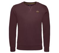 La Martina XMF007 Sudadera Para Hombre Pullover Camiseta Suéter De Manga Larga