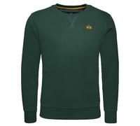 La Martina XMF007 Sudadera Para Hombre Pullover Camiseta Suéter De Manga Larga
