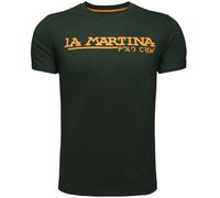 La Martina XMR313 Camiseta Para Hombre Camiseta Superior Camiseta Funcional