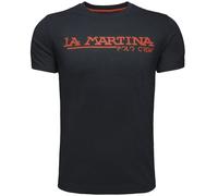 La Martina XMR313 Camiseta Para Hombre Camiseta Superior Camiseta Funcional