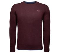 La Martina XMS012 Suéter Para Hombre Hoodie Sudadera Pulli Suéter De Punto Hoody