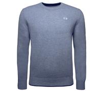 La Martina XMS012 Suéter Para Hombre Hoodie Sudadera Pulli Suéter De Punto Hoody