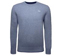 La Martina XMS012 Suéter Para Hombre Hoodie Sudadera Pulli Suéter De Punto Hoody