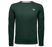 La Martina XMS012 Suéter Para Hombre Hoodie Sudadera Pulli Suéter De Punto Hoody