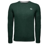La Martina XMS012 Suéter Para Hombre Hoodie Sudadera Pulli Suéter De Punto Hoody