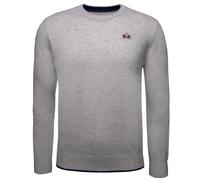 La Martina XMS012 Suéter Para Hombre Hoodie Sudadera Pulli Suéter De Punto Hoody