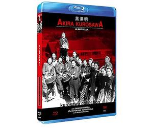 La más bella / The Most Beautiful ( Ichiban utsukushiku ) (Blu-Ray)