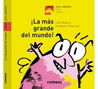 ¡La más grande del mundo! - ¡Arre, caballito!: 5 (Caballo)