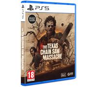 La Masacre De La Sierra Eléctrica De Texas PS5