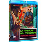 La masacre del microondas (Microwave Massacre) [Blu-ray]